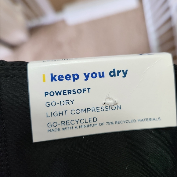 Old Navy Black Leggings - Picture 4 of 5